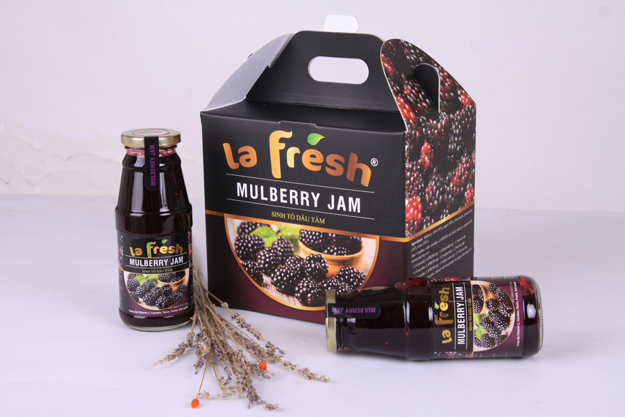 Mứt Và Nước Cốt Trái Cây