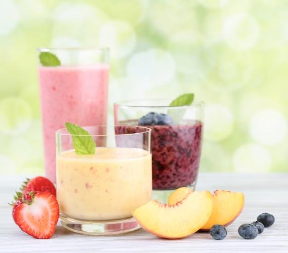 Công Thức Sinh Tố