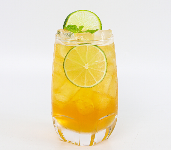 Công Thức Trà Chanh