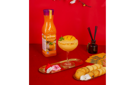 Fleshly Xoài - Muối