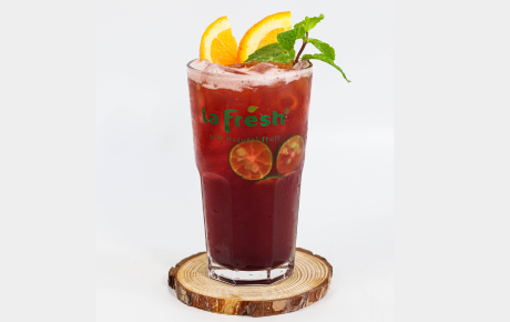 Hồng trà Dâu Tằm