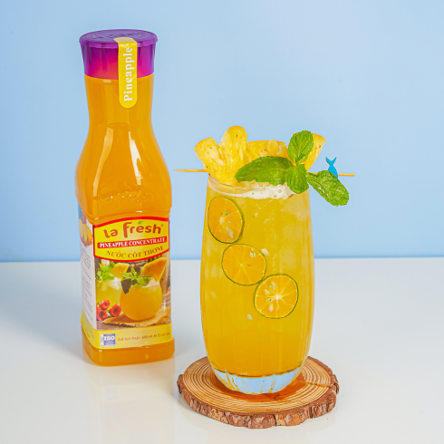 Lục trà xoài thơm