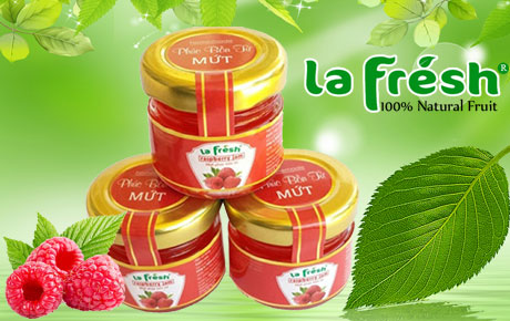 Mứt Phúc Bồn Tử Hủ Thủy Tinh 30gr