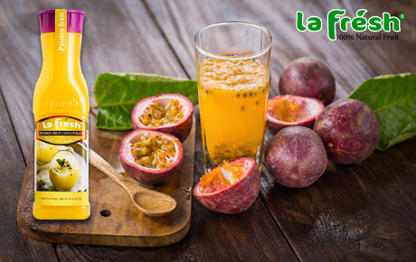 Nước cốt chanh dây có gì tốt