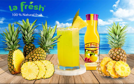 Nước cốt thơm thần dược của sức khỏe