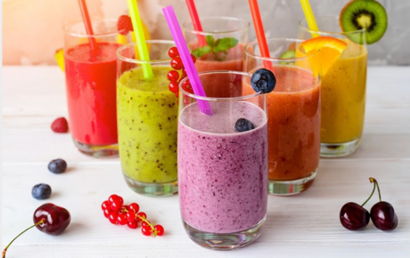 Sinh tố trái cây