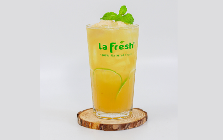 Trà chanh - mãng cầu